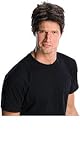 Adult Mens American Idol Judge Simon Cowell Wig Costume