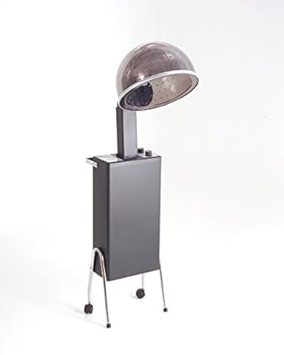 Heavy Duty Easy Roll Professional Hooded Salon Hair Dryer Made in USA