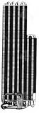 Four Seasons 54133 Evaporator Core