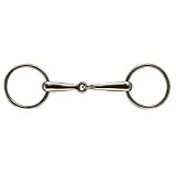 Coronet German Silver Loose Ring 18mm Bit