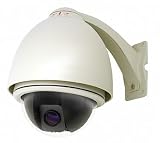 High Resolution Sony PTZ Security Camera 220X Zoom 360 Degrees Day & Night PelcoD Compatible