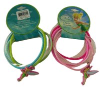Disney Tinkerbell Charm Bracelet set (2 colors)