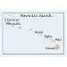 C-MAP NA-C603 C-CARD FORMAT HAWAIIAN ISLANDS