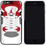 TanOnline Shoe Showcase Jordan image Custom iPhone 6 Plus 5.5 Inch Individualized Hard Case by lolosakes