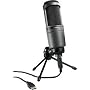 Audio-Technica AT2020 USB Condenser USB Microphone