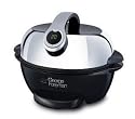 GEORGE FOREMAN GV6 CONVECTION STYLE ROASTER/GRILL