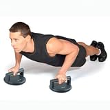 Valeo Peak Performance Push-Up with Swivel Action Grips