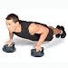 Sporting Goods : Valeo Peak Performance Push-Up with Swivel Action Grips