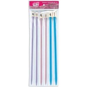Susan-Bates-Silvalume-10-Inch-Knitting-Needle-Gift-Set-3-Pairs-6-7-8