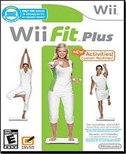 Wii Fit Plus - Software Only