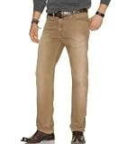 Levis? Brown Wash Regular Fit 505(tm) Jeans