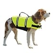 Paws Aboard Doggy Lifejacket Yellow Small