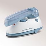 Hamilton Beach Travel Iron with Steamer - 10090