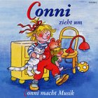 Karussell Conni - CDs: Conni zieht um / Conni macht Musik. CD: F&uuml;r kleine und gro&szlig;e Leute ab 3 Jahren: FOLGE 8