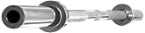 XMark Fitness 7- Feet Olympic Bar with Copper Bushings