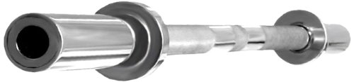 XMark Fitness 7- Feet Olympic Bar with Copper Bushings