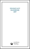 The Finance Act 2007
