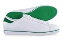 New Adidas Originals Tennis FL Leather Mens Trainers - White