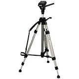 Cullmann 53200 Twin Rail 200 Outdoor Tripod with 3-Way Fluid-like Panhead with Quick Release
