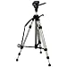 Cullmann 53200 Twin Rail 200 Outdoor Tripod with 3-Way Fluid-like Panhead with Quick Release