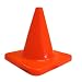 Mini Traffic Cone Orange 4