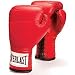 Everlast Leather Boxing Gloves - 1 Pair