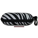 Sunglasses Case - Zebra
