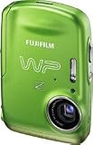 Fujifilm FinePix Z33WP 10 MP Waterproof Digital Camera with 3x
Optical Zoom (Green)
