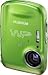 Fujifilm FinePix Z33WP 10 MP Waterproof Digital Camera with 3x Optical Zoom (Green)