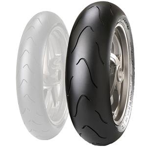 Metzeler Racetec Interact Rear Tire – 190/55ZR-17
