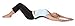 Health Mark IVO18240 Back Wave Generation II Traction Cushion