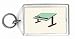 Draft Table Keychain