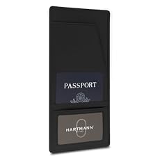 Hartmann Capital Leather Travel ID Case