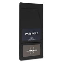 Hartmann Capital Leather Travel ID Case