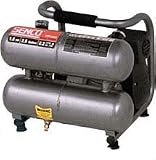 31VJ7V0Z2FL. SL160  Senco PC0968 Compressor, 1.5 Horsepower (PEAK) 2.5 Gallon