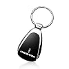 Lincoln Navigator Black Tear Drop Key Chain