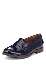 Footglove™ Fashion Leather Penny Loafers