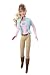 Barbie Forever Barbie Welt J0545-0 - Reiterin Barbie