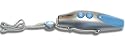 Doberman Electronic Self Defense Whistle - Blue