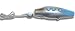 Doberman Electronic Self Defense Whistle - Blue