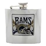 NFL Hip Flask - St. Louis Rams
