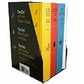 Stieg Larsson's Millennium Trilogy Deluxe Boxed Set (The Girl with the Dragon Tattoo, the Girl Who Played with Fire, the Girl Who Kicked the Hornet's)
