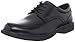 Nunn Bush Men’s Bourbon Street Moccasin Toe Oxford KORE-Slip Resistant Dress Casual Lace Up