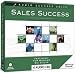 Sales Success - The Techniques of Effective Sales, from Connecting to Closing! - 4 Audio CDs