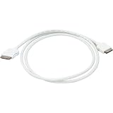 Denon AK-P100 - IPod audio cable - white