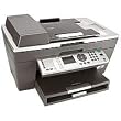 Lexmark X8350 - Multifunction ( color ) - ink-jet - copying (up to): 21 ppm (mono) / 13 ppm (color) - printing (up to): 25 ppm (mono) / 19 ppm (color) - 33.6 Kbps - Hi-Speed USB