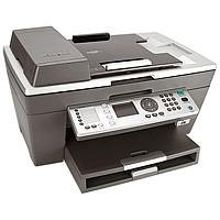Lexmark X8350 - Multifunction ( fax / copier / printer / scanner ) - color - ink-jet - copying (up to): 21 ppm (mono) / 13 ppm (color) - printing (up to): 25 ppm (mono) / 19 ppm (color) - 33.6 Kbps - Hi-Speed USB