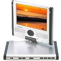Polaroid PDM-0752 - DVD player - portable - display: 7"
