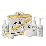 Caswell-Massey Almond & Aloe Classic Gift Set
