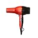 BaByliss BAB307 Pro Turbo Dryer, Red